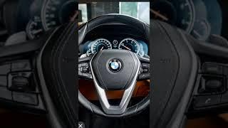 Bmw 520 intenier luxury car #youtubeshorts