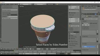 Blender Addon: Asset Creation Toolset 2.1 Features