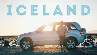 My Solo Road Trip Through Iceland