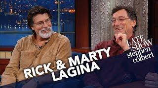 Rick & Marty Lagina Chronicle A Treasure That Definitely Maybe Exists