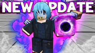 The SHIGARAKI MOVESET just got EVEN BETTER in Heroes Battlegrounds ROBLOX