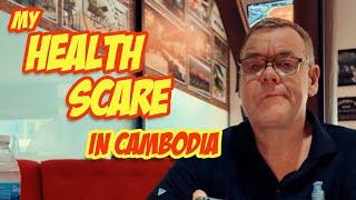 Mouth Abscess Knocks Me Off My Feet in Siem Reap
