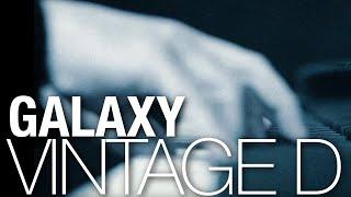 Thomas Kessler | introducing Kawai VPC1 - Galaxy Vintage D [improvisation]