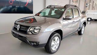 DUSTER OROCH | Expression 1.6 Flex 16V Mec | 2022