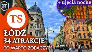 Lodz, Poland - 34 Tourist attractions - What to see in Łódź?