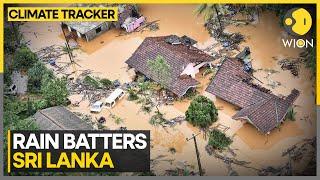 Sri Lanka: Four Children Die As Heavy Rains Trigger Flooding | WION Climate Tracker | World News