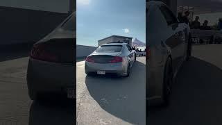 G35 with a Motordyne exhaust (best sound) NA