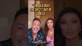 De La Hoya “I would TAP Canelo’s A**” if we fought in prime!