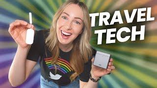 The Best Travel Tech 2023 | Top 10 Essential Travel Accessories I Use