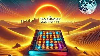 The Tamamrasset Manuscript | The Forbidden Knowledge of the Sahara
