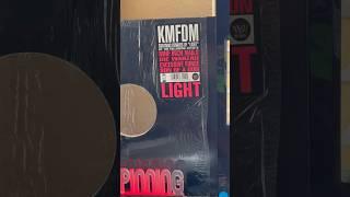 KMFDM - light remixes Nine inch nails, Die Warzau, Excessive Force, Son Of a Gun #vinyl