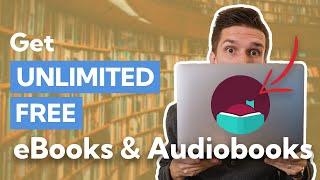 Libby App Tutorial: Get Free eBooks and Audiobooks forever!