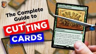 The Complete Guide to Cutting Cards | The Command Zone 662 | MTG EDH Magic Gathering
