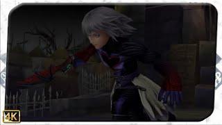 Kingdom Hearts Re:CoM Reverse/Rebirth ⁴ᴷ B7: Halloween Town (Proud Mode, D-Report 100%)