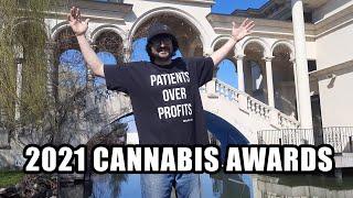 2021 Cannabis Awards Livestream Ceremony