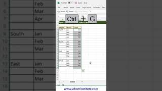 Excel Quick Tip: Insert Subtotals with Ease! 