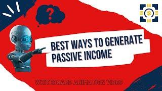 Ways to Make Passive Income 2022 with No Money l How to Earn Money?