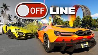 The Crew Motorfest's Offline Mode!! How Will It Work?