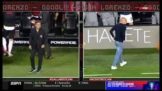 River 3 - San Lorenzo 1 | Goles/Minuto A Minuto | Espn