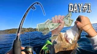 BIGGEST Fish WINS $5000! I Entered A 2-day Tournament!