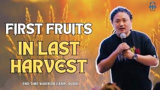 अन्तिम कटनीमा अघौटे फलहरू || End Time Warrior Camp- Dubai || Upasana Ministry