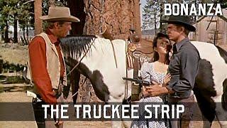 Bonanza - The Truckee Strip | Episode 11 | American Western | Full Length