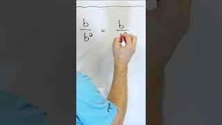 Simplified Strategies to Dividing Terms with Exponents