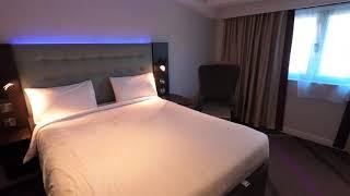 Hotel Review: Premier Inn London King's Cross, London, England - July 2021