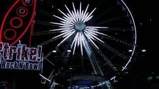 Sky Wheel Niagara Falls, ONT [Time Lapse]