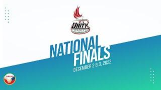 UNITY GAMES NATIONAL FINALS 2022 - OPENING CEREMONY | LIVE | DECEMBER 2, 2022, FRIDAY | 5:30 P.M.