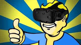 Speedrun of Fallout 4 VR (SPEEDRUN EXPLAINED - World Record)