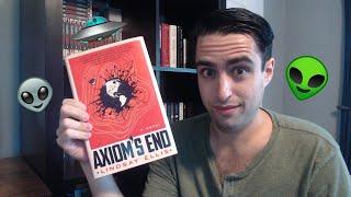 Axiom’s End Surprised Me | Lindsay Ellis Book Review (Spoiler Free)