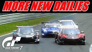 Gran Turismo 7 - Back For More New Daily Races