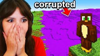 Why I Corrupted My Friends Hardcore World