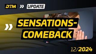 DTM Update I DTM 2025: Comeback Timo Glock I Ford Mustang GT3 I DTM Inside