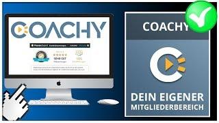  COACHY Erfahrungen, Review ► Videokurs erstellen + Mitgliederbereich