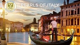 AHI Travel Pearls of Italy - featuring Italian Lakes, Milan, Venice, Florence, Chianti and Rome