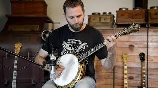 Sound Sample: Epiphone Concert Tenor Banjo