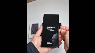 Unboxing Samsung Galaxy S23 Ultra | February 11, 2023