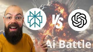 AI Faceoff Simplified—ChatGPT Against Perplexity AI