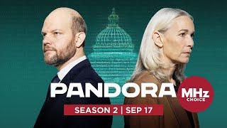 Pandora - Season 2 Trailer :30 (September 17)