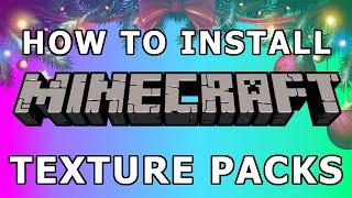 How to Install Texture Packs in Minecraft TLauncher for Mac