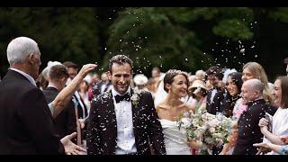 Emotional Father of the Bride Speech - Willow Marsh Farm Wedding