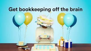 Get bookkeeping off the brain | Bench Accounting