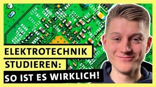 Elektrotechnik studieren: So ist es wirklich! | alpha Uni