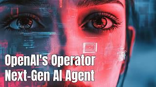 OpenAI's Operator: The Next-Gen AI Agent