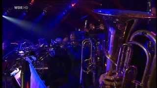 Percy Pursglove Solo's with GDR Big Band