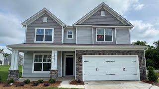 The 2024 Davidson Plan by Eastwood Homes in the Grier Meadows Community- Charlotte, NC