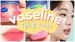 20 Vaseline Tips and Tricks The BEST Vaseline hacks