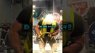 공사현장 40년 경력 팔 힘 수준 ㄷㄷ